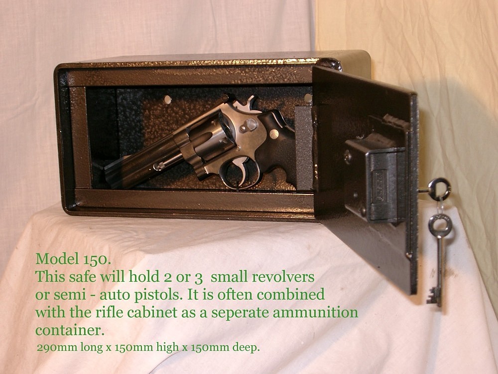GUN SAFES